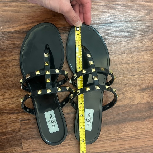 Rockstud sandals - Picture 2 of 3